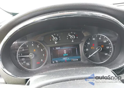 2019 Buick Encore Awd Essence from USA, damaged, VIN KL4CJGSM6KB755755